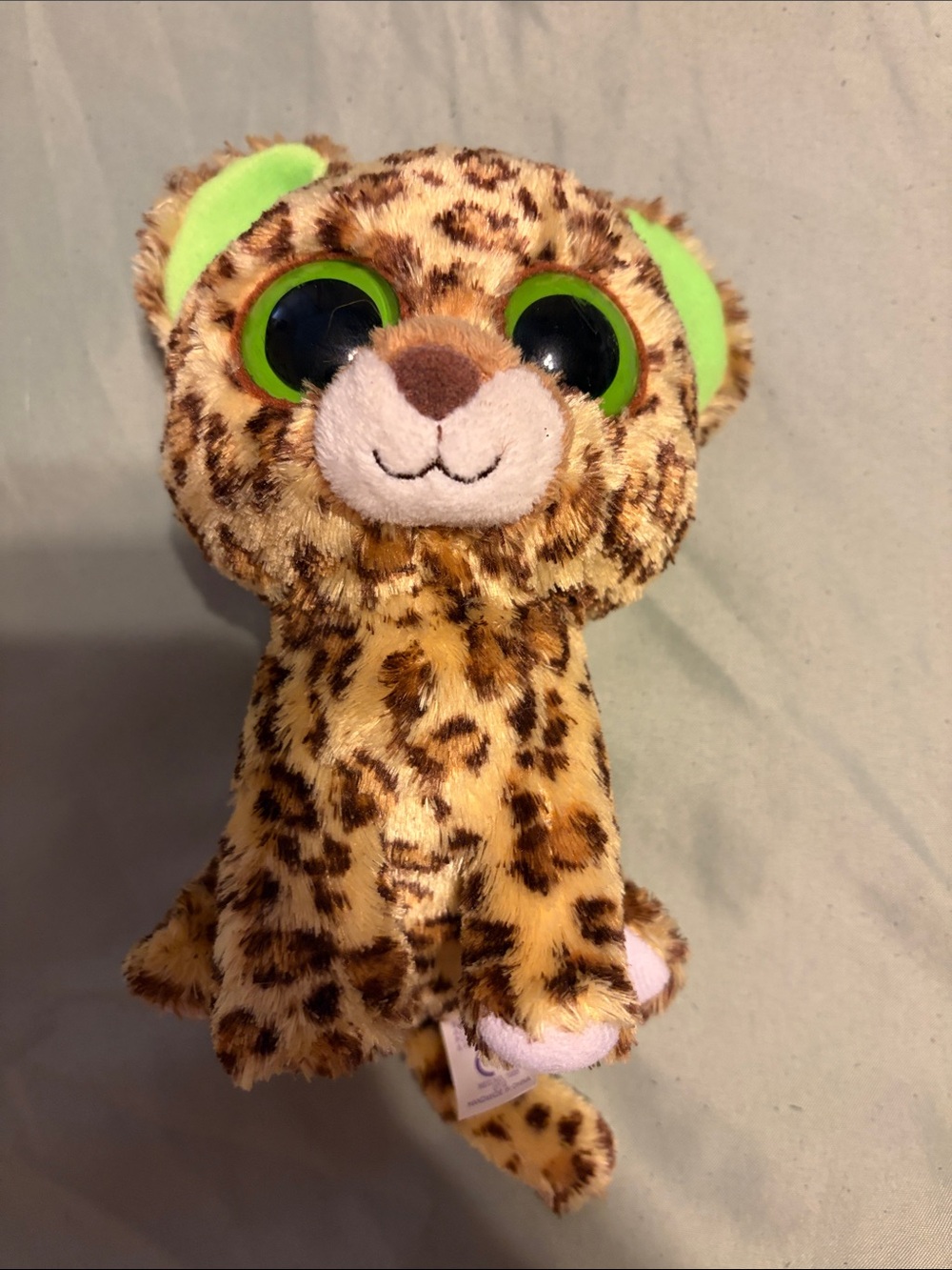 🖤Y2K Beanie Boo Speckles Cheetah🖤